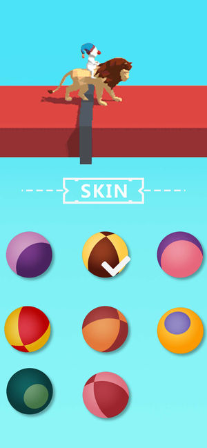 马戏团火环跳跃的图册