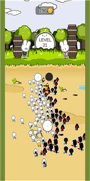 乱战时代的图册