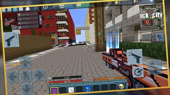 我的世界大逃杀完整版的图册