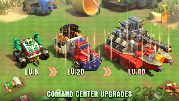 绿色玩具兵团最新版的图册