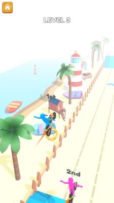 骑上我心爱的小摩托手游版的图册