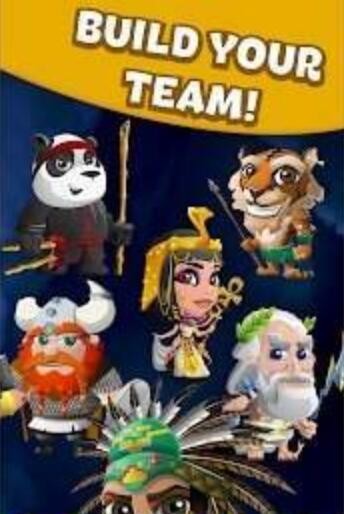 幸运伙伴的图册