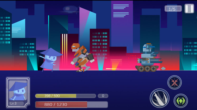 尼德霍格游戏的图册