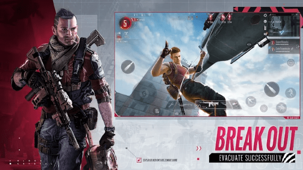 zoz最终时刻手游官方版(zozfinalhour)的图册