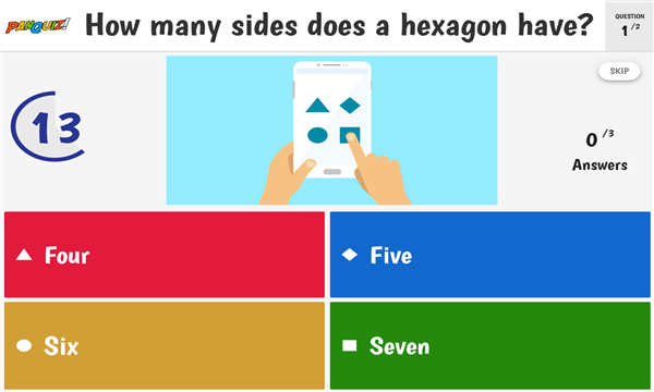 panquiz安卓版的图册