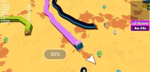 车蛇竞技场的图册