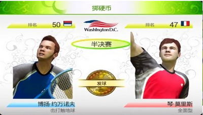 超级网球大奖赛的图册