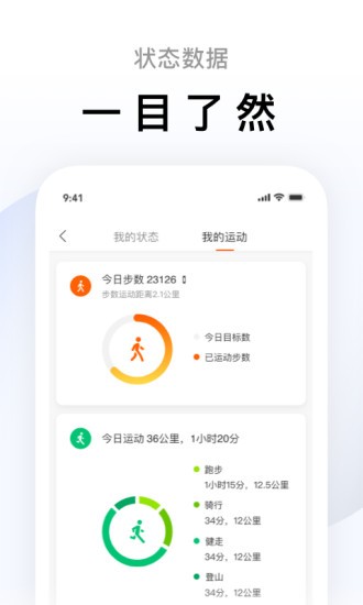zepplife软件(原小米运动)的图册