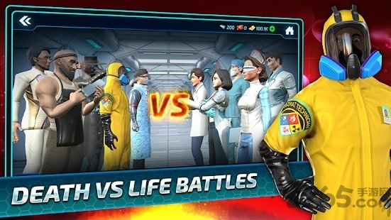 生物公司2叛军中文内购版的图册