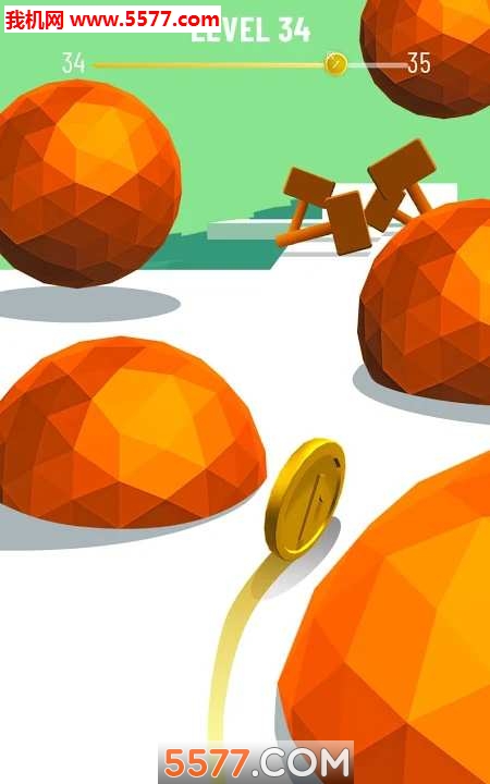 硬币冲刺安卓版的图册