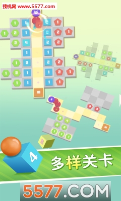 方圆之战安卓版(数字塔防)的图册