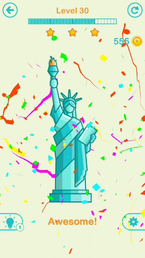 魔性小拼图的图册