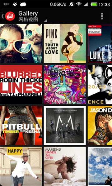 快照相机专业版的图册