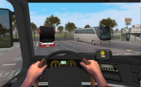 教练巴士模拟器2020的图册