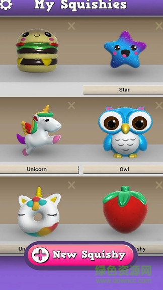 解压玩具模拟器免费版（暂未上线）的图册