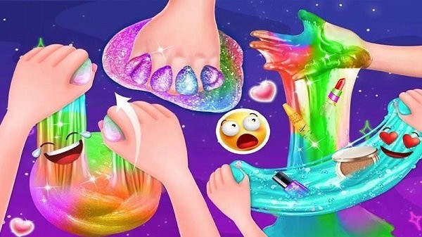 史莱姆卡通泥煤模拟器2022最新版的图册