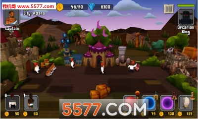 奥斯曼城堡战争(中世纪塔防)OttomanCastleWar的图册