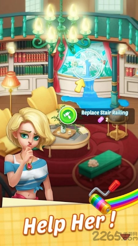 mymansion游戏的图册