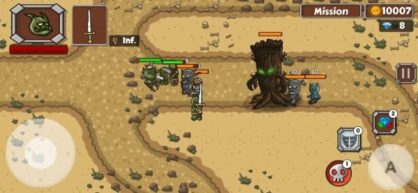 怪物奇幻冒险游戏的图册