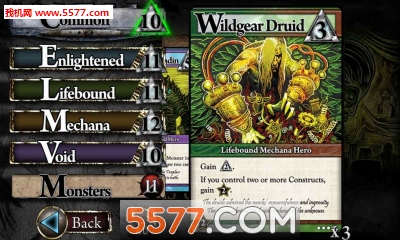 Ascension(暗杀神安卓版)的图册