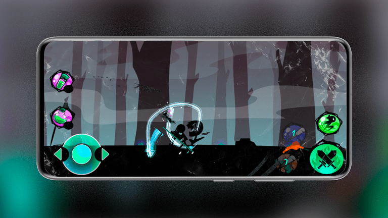 忍者武士幽灵复仇手游的图册