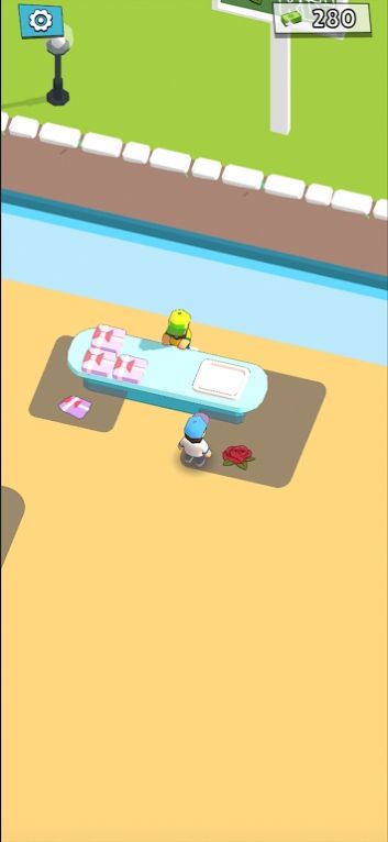 建立你的花店的图册