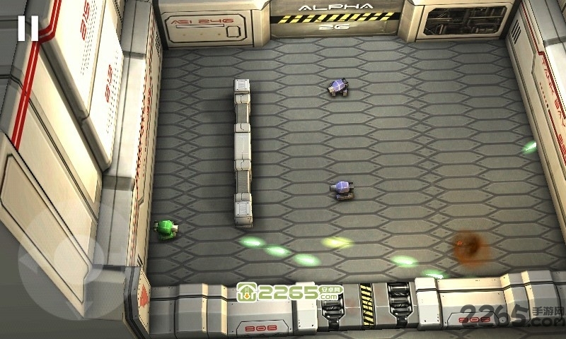 坦克英雄激光战争手机版的图册