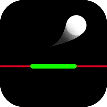 跳舞的线线球(曲线跳球手游)