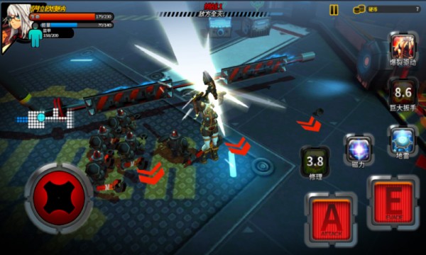 野蛮踢踢踢最新版的图册