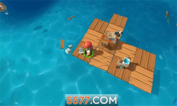 木筏方舟生存手游的图册