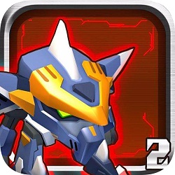 机甲格斗2无限金币版