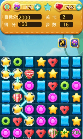 糖果连连消最新版的图册