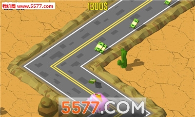 ZigZagRallyRacer(拉力赛车手安卓版)的图册