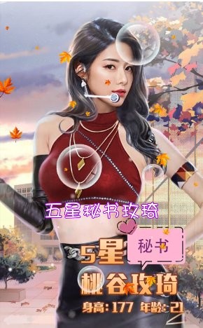 王老板的秘书们官方版的图册