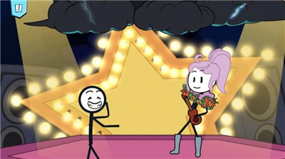 火柴人大冒险的图册