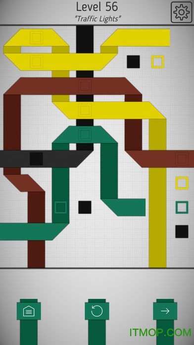 丝带翻转手游的图册