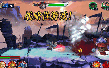 武士大战僵尸2最新版的图册