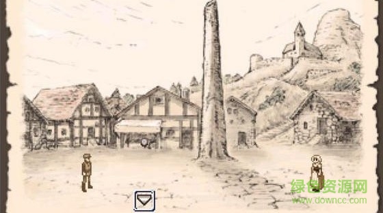 废都物语汉化版的图册