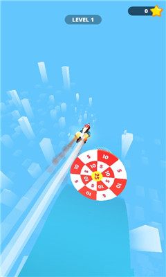 人体飞镖3D的图册