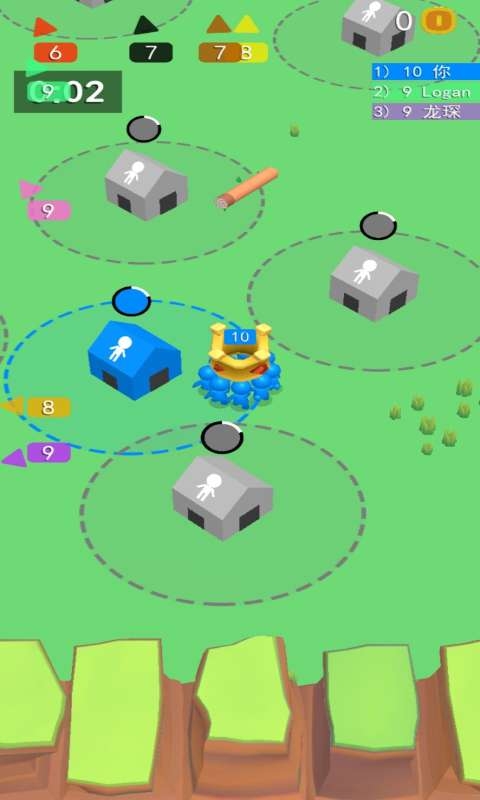 拥挤大乱斗最新版的图册