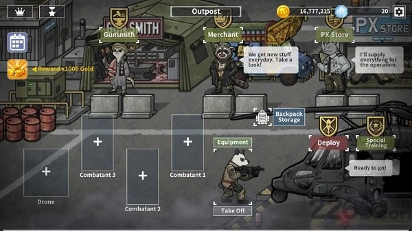 物种战争灭绝高级版内购破解版的图册