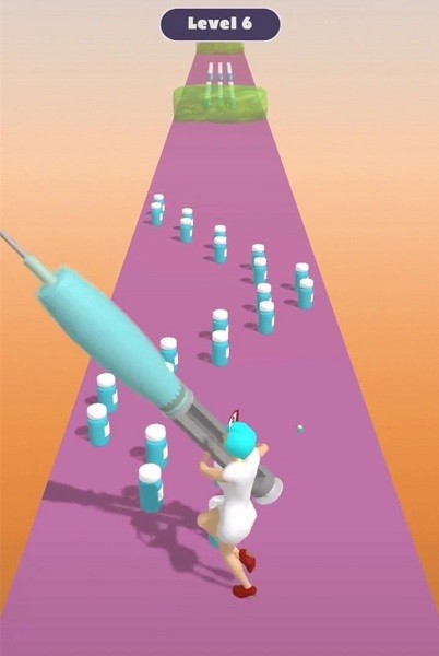 全民打针游戏的图册