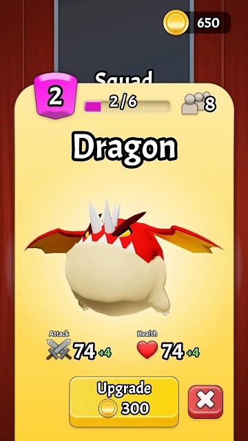 怪物敢死队最新版(TapMonsters)的图册