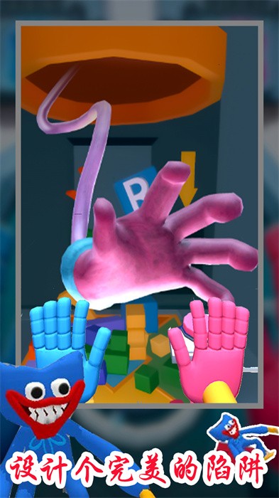 蓝猫波比实验室的图册