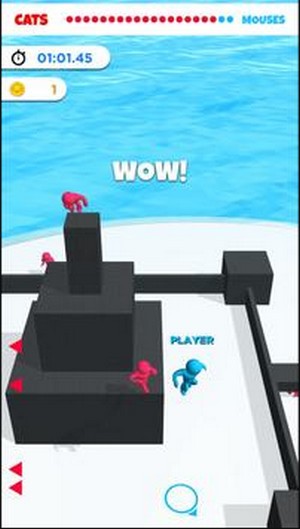 猫捉老鼠大作战手游的图册