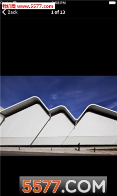 archdaily客户端的图册