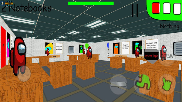 老师在我们之间游戏的图册