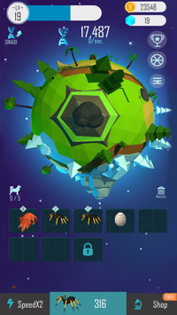 动物行星的图册