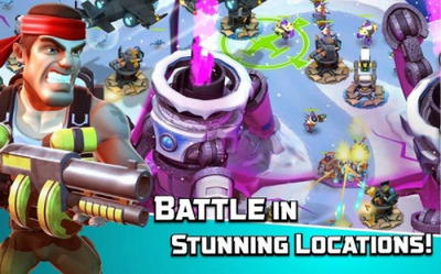 围剿外星客的图册