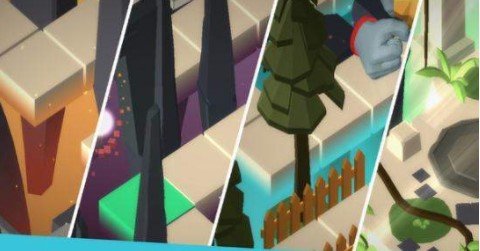 巫师迷宫的图册